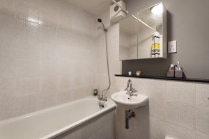 Bathroom angle 3- click for photo gallery